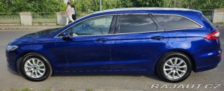 Ford Mondeo TDCi 132kW manual LED 2016