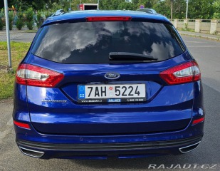 Ford Mondeo TDCi 132kW manual LED 2016
