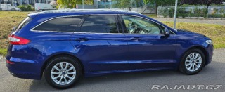 Ford Mondeo TDCi 132kW manual LED 2016
