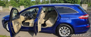 Ford Mondeo TDCi 132kW manual LED 2016