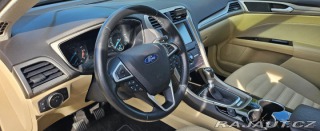 Ford Mondeo TDCi 132kW manual LED 2016