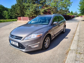 Ford Mondeo 2,0   TDCi, manuál, ČR
