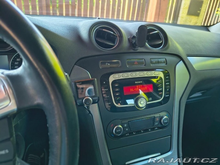 Ford Mondeo 2,0   TDCi, manuál, ČR 2012