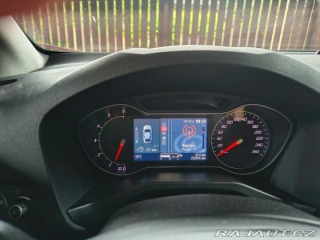 Ford Mondeo 2,0 TDCi, manuál, ČR 2012