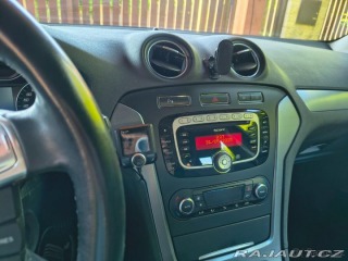 Ford Mondeo 2,0 TDCi, manuál, ČR 2012