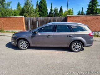 Ford Mondeo 2,0 TDCi, manuál, ČR 2012