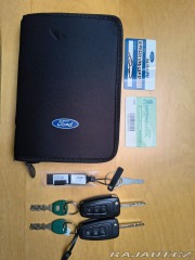 Ford Mondeo 2,0 TDCi, manuál, ČR 2012