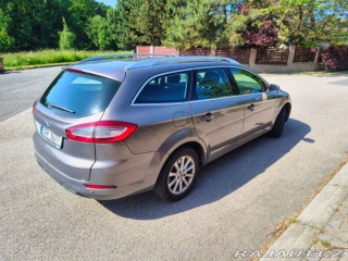 Ford Mondeo 2,0 TDCi, manuál, ČR 2012