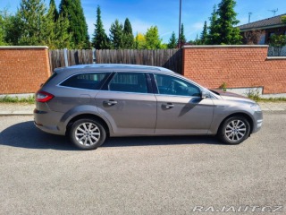 Ford Mondeo 2,0 TDCi, manuál, ČR 2012