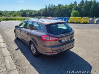 Ford Mondeo 2,0 TDCi, manuál, ČR 2012