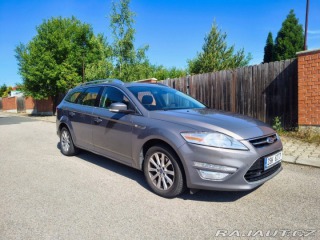 Ford Mondeo 2,0 TDCi, manuál, ČR 2012