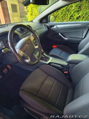 Ford Mondeo 2,0 TDCi, manuál, ČR 2012
