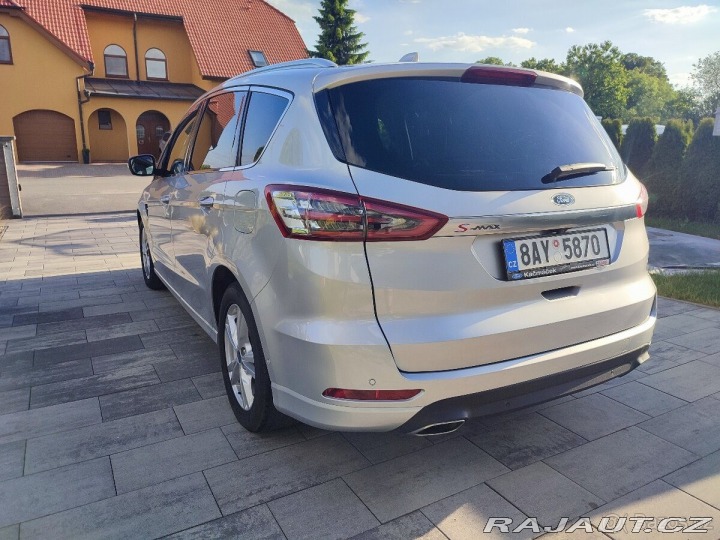 Ford S-MAX 2,0 TDCi 2020