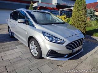 Ford S-MAX 2,0 TDCi 2020
