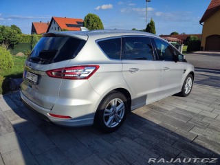 Ford S-MAX 2,0 TDCi 2020