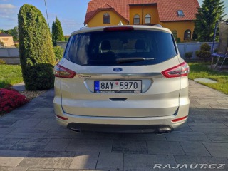 Ford S-MAX 2,0 TDCi 2020