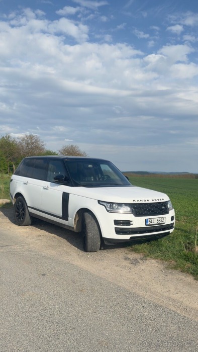 Land Rover Range Rover 4,4