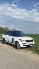 Land Rover Range Rover 4,4