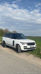 Land Rover Range Rover 4,4 2013