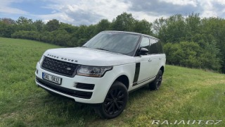 Land Rover Range Rover 4,4 2013