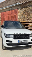 Land Rover Range Rover 4,4 2013