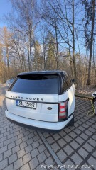Land Rover Range Rover 4,4 2013