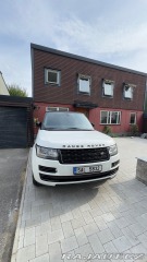 Land Rover Range Rover 4,4 2013