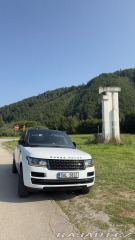 Land Rover Range Rover 4,4 2013