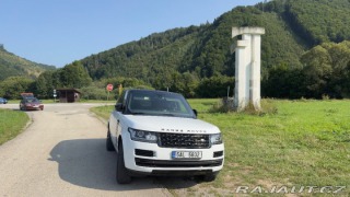 Land Rover Range Rover 4,4 2013