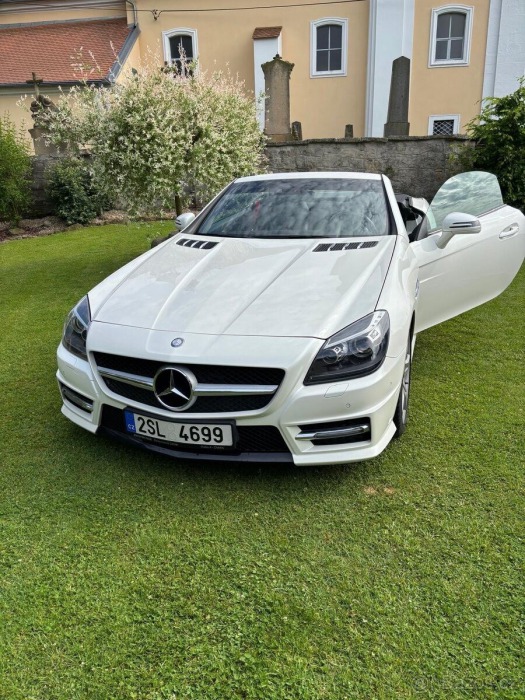 Mercedes-Benz SLK 2,5   250 CDi