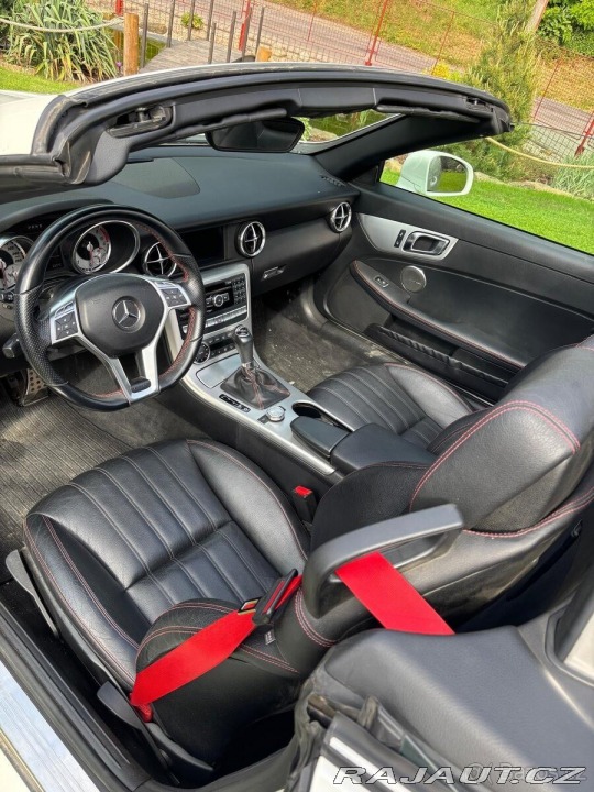 Mercedes-Benz SLK 2,5 250 CDi 1800