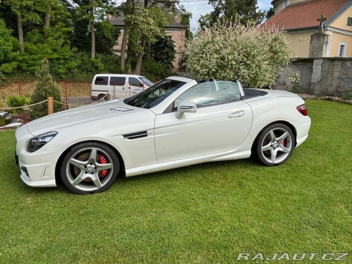 Mercedes-Benz SLK 2,5 250 CDi 1800