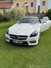 Mercedes-Benz SLK 2,5 250 CDi 1800