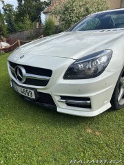 Mercedes-Benz SLK 2,5 250 CDi 1800