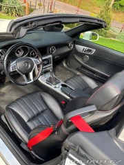 Mercedes-Benz SLK 2,5 250 CDi 1800