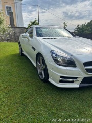 Mercedes-Benz SLK 2,5 250 CDi 1800