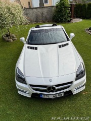 Mercedes-Benz SLK 2,5 250 CDi 1800