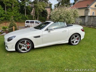 Mercedes-Benz SLK 2,5 250 CDi 1800