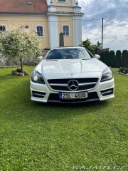 Mercedes-Benz SLK 2,5 250 CDi 1800