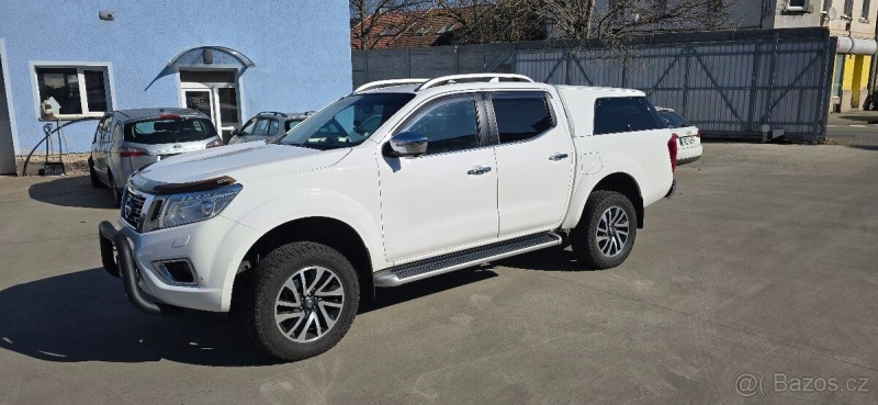 Nissan Navara 2,3   NP300 - D TEKNA
