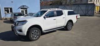 Nissan Navara 2,3   NP300 - D TEKNA