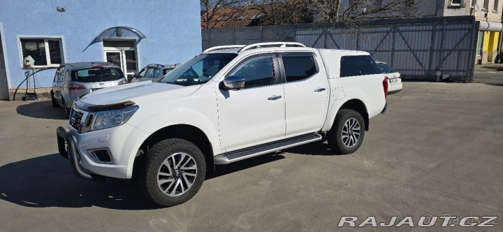 Nissan Navara 2,3 NP300 - D TEKNA 1800