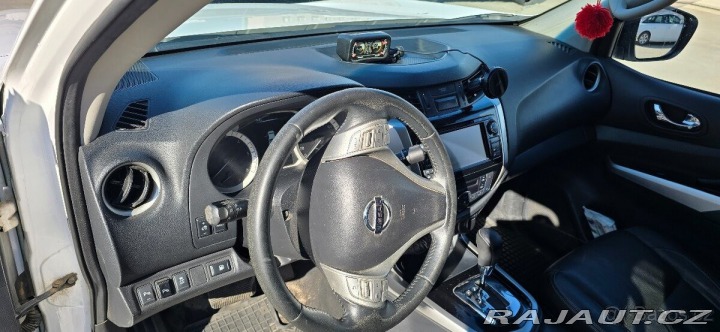 Nissan Navara 2,3 NP300 - D TEKNA 1800