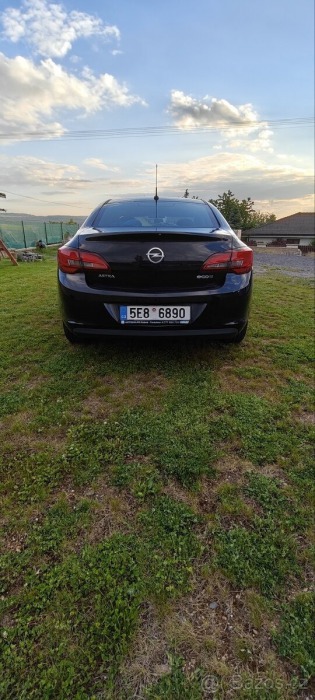 Opel Astra 1,6   J 2016