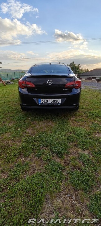 Opel Astra 1,6 J 2016 2016
