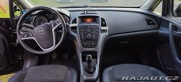 Opel Astra 1,6 J 2016 2016