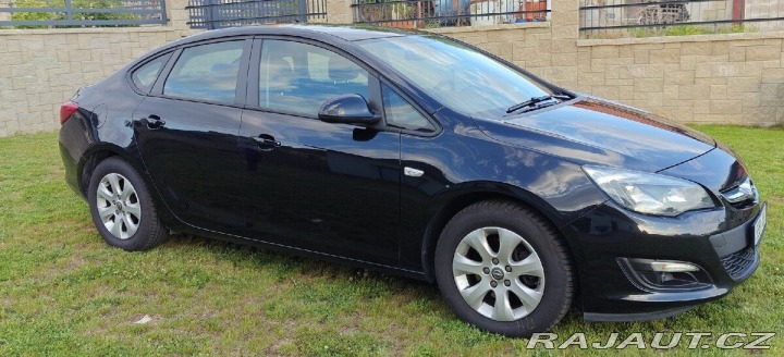 Opel Astra 1,6 J 2016 2016