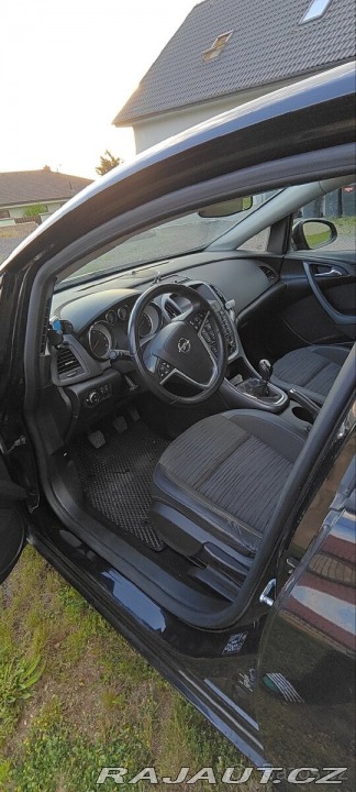 Opel Astra 1,6 J 2016 2016