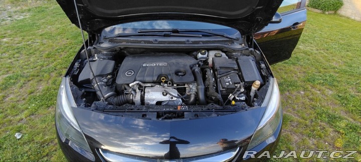 Opel Astra 1,6 J 2016 2016