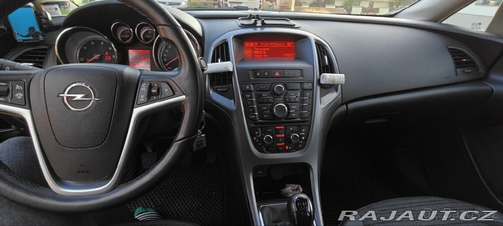 Opel Astra 1,6 J 2016 2016